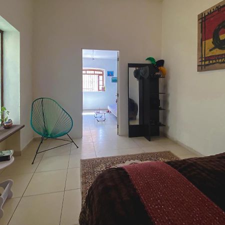 סן לואיס פוטוסי Hostal Del Centro En Slp מראה חיצוני תמונה