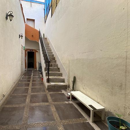 סן לואיס פוטוסי Hostal Del Centro En Slp מראה חיצוני תמונה