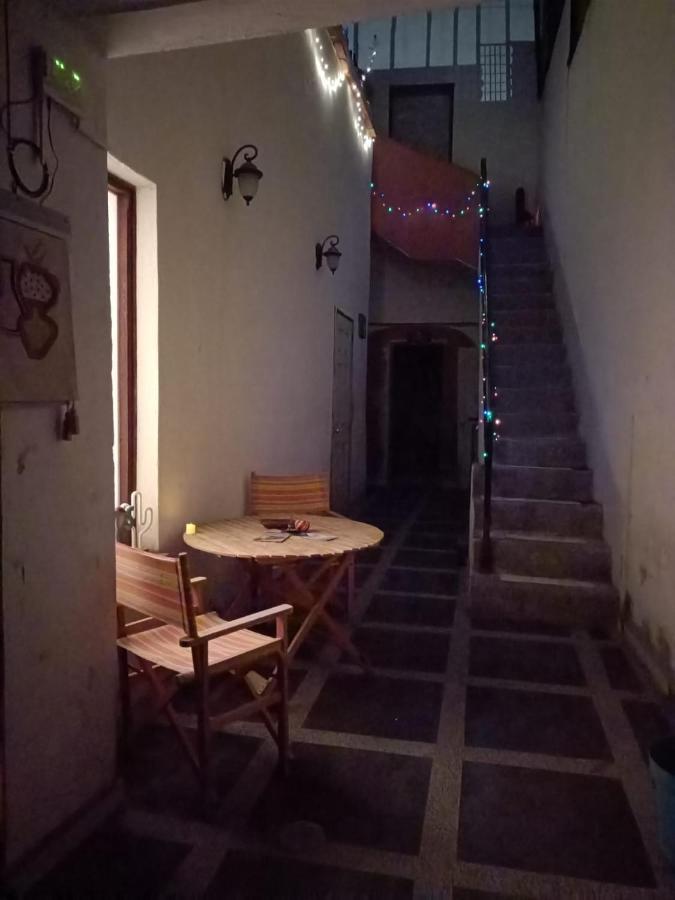 סן לואיס פוטוסי Hostal Del Centro En Slp מראה חיצוני תמונה