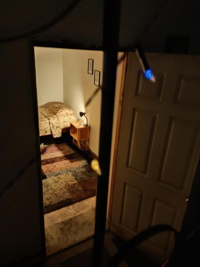 סן לואיס פוטוסי Hostal Del Centro En Slp מראה חיצוני תמונה