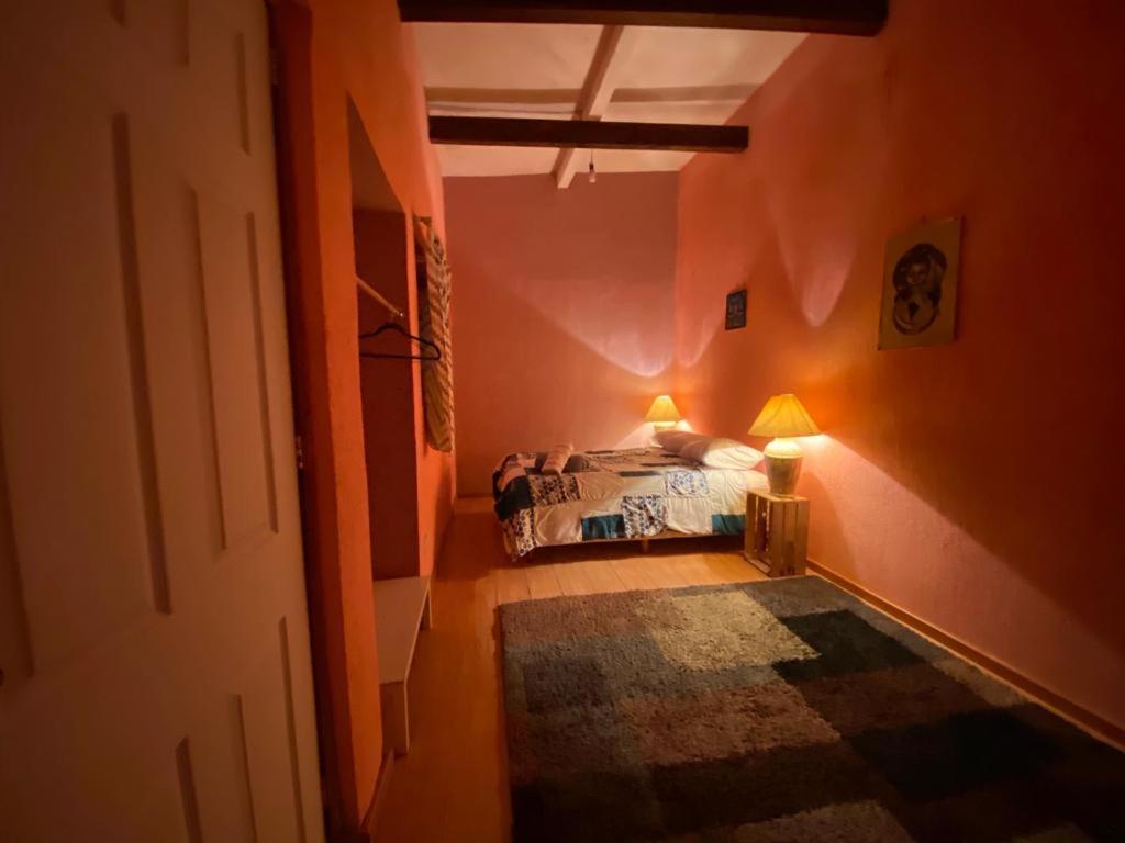 סן לואיס פוטוסי Hostal Del Centro En Slp מראה חיצוני תמונה